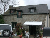 Maison, Chiennerie (Brécé)