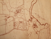 Hameau, le Mendy (Berrien)