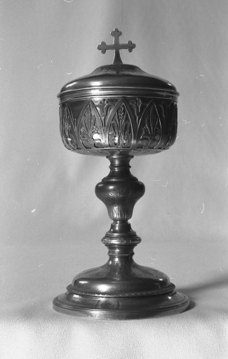 Ciboire 1 (Noyal-sous-Bazouges)