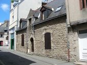 Maison, 18 rue du Pot d'Etain (Vannes)