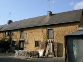 Ferme, l'Etiverie (Melesse)