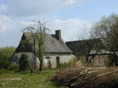 Ferme, la Basse Tuilerie (Domalain)