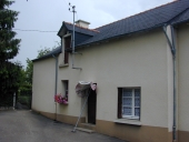 Ferme, le Léez (Breteil)