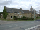 Ferme, Bellevue (Bruc-sur-Aff)