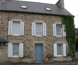 Maison, 27 rue du Général Leclerc (Plouha)