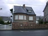Maison, 36 boulevard Clemenceau (Perros-Guirec)