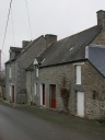 Ferme, actuellement maison, les Courtils Collet (Saint-Pierre-de-Plesguen fusionnée en Mesnil-Roc'h en 2019)