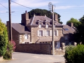 Maison d'armateur, dite les Frênes, 1 rue du Buot (Saint-Briac-sur-Mer)
