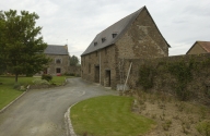 Ferme, le Gage (Pleugueneuc)