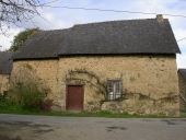 Ferme, Bazouges-sous-Hédé, la Lande ès Glets (Hédé)