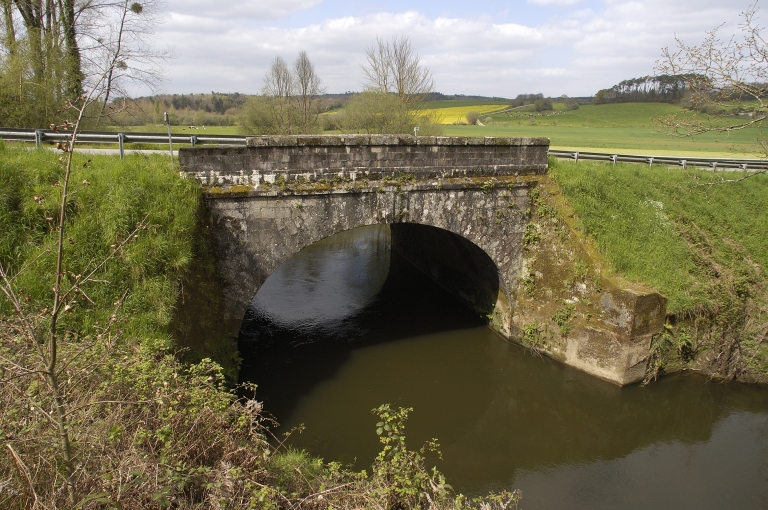 Pont de Tenuel (Baud)