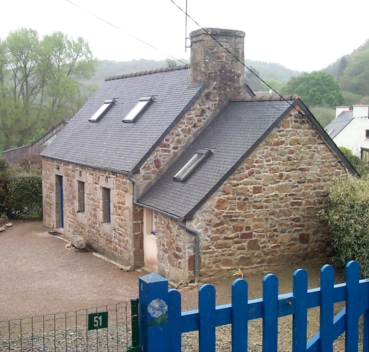 Maison 2, route de Nantouar (Louannec)