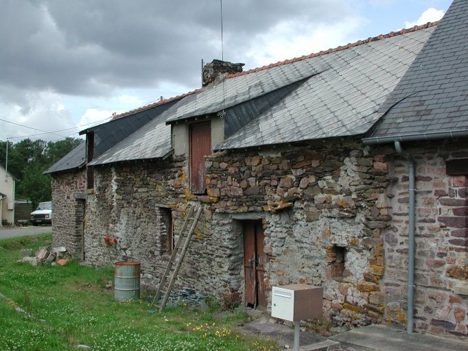 Ferme, Lorgeril (Paimpont)