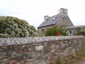 Maison, Rhun-ar-Foën (Plougrescant)