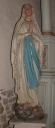 Statue : Notre-Dame de Lourdes