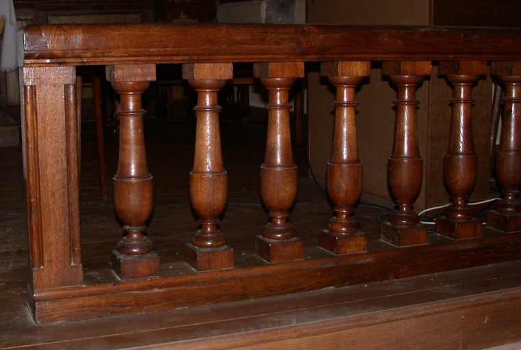 Clôture de sanctuaire