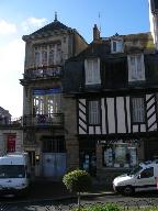 Maison, 5 place Maurice Marchais (Vannes)