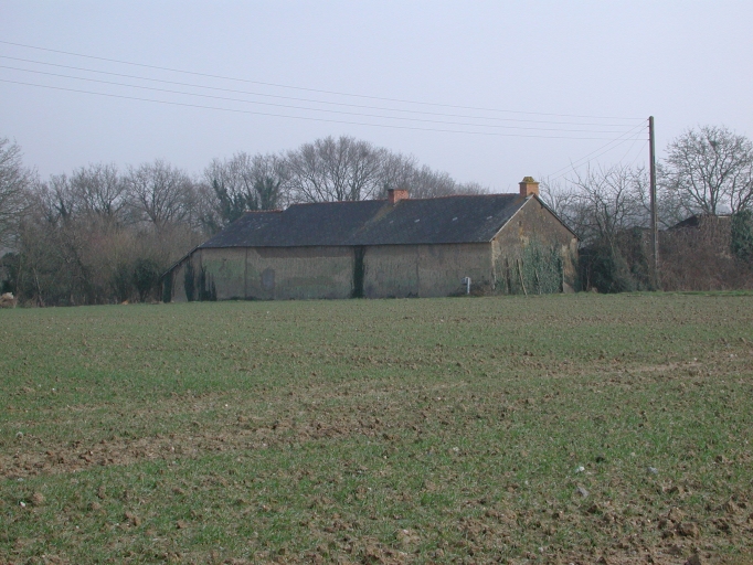 Ferme, la Baillée (Thorigné-Fouillard)
