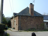 Ferme, les Trois Chênes (Saint-Péran)