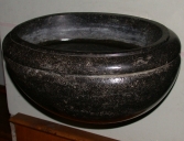 Ensemble de 3 bénitiers d'applique