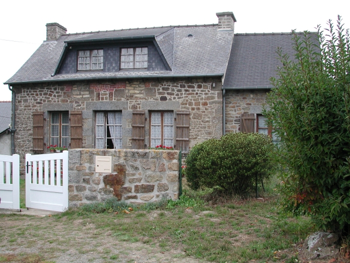 Ferme, la Ville-ès-Ray (Québriac)