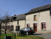 Ferme, le Coudray (Melesse)