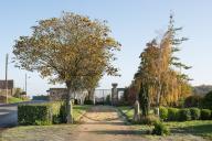 Cimetière, rue de la Picaudais (Saint-Père-Marc-en-Poulet)