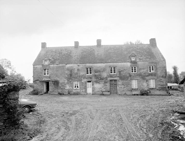 Manoir, la Noë Cado (Les Fougerêts)