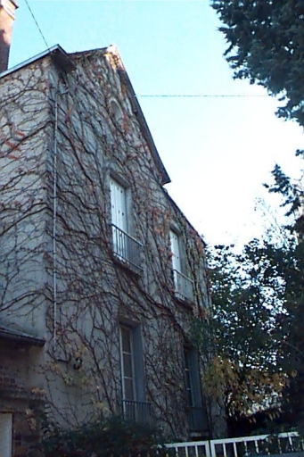 Maison, 10 rue Jean-Guéhenno (Rennes)