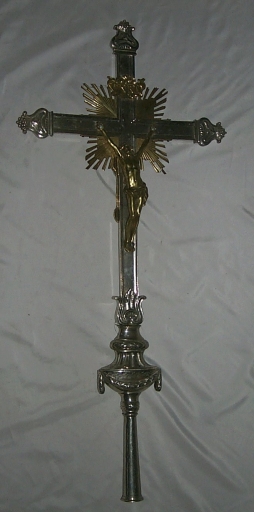 Croix de procession 2