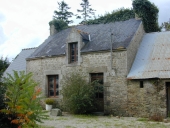 Ferme 3, Kerscouarh (Pluméliau fusionnée en Pluméliau-Bieuzy en 2019)