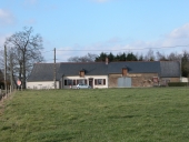 Ferme, le Haut de la Lande (Vern-sur-Seiche)