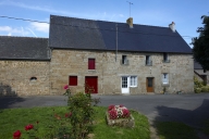 Écart du Teil (Saint-Étienne-en-Coglès fusionnée en Maen Roch en 2017)