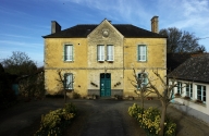 Presbytère, 11 chemin des Dames (Saint-Domineuc)