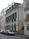 Ancienne maison de l'entrepreneur Léofanti, 27 rue des Trente (Rennes)