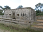 Les fortifications de la commune de Roscanvel
