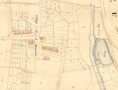 Les moulins sur la commune de La Chapelle-de-Brain