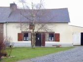 Maison 1, la Goulafrais (Pipriac)