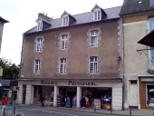 Immeuble, 42 rue du Port (Cancale)