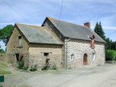 Ferme, la Repichère (Combourg)