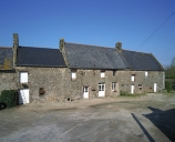 Maisons, la Touesse (Saint-Méloir-des-Ondes)