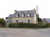 Maison, Port-Blanc (Penvénan)