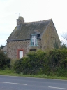 Ferme, R.D.266, la Biottière (Pleurtuit)