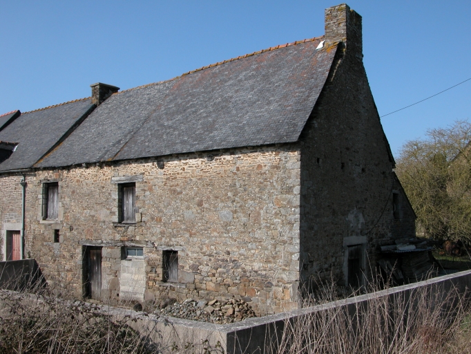 Ferme, le Verger (Plesder)