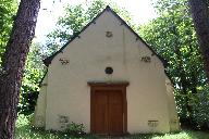 Chapelle Notre-Dame (chapelle frairienne), le Désert (Laillé)