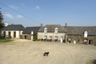 Manoir, le Bignon Rangeard (Saint-Suliac)