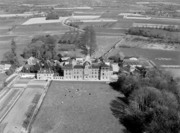 Château de la Salette-de-Cucé (Cesson-Sévigné)