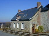 Maison, 18 rue Notre-Dame de Lourdes (Domalain)