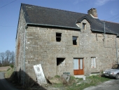 Ancienne ferme, la Praie (Bonnemain)