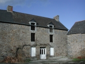 Maison, le Pont (Lanhélin fusionnée en Mesnil-Roc'h en 2019)